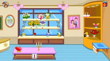Captura de tela de My Town: Wedding 7