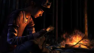 Captura de tela de The Walking Dead: Season Two 7