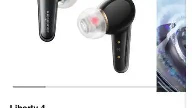 Captura de tela de Soundcore 2