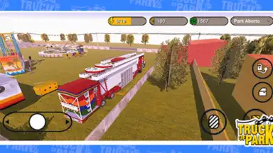 Captura de tela de Truck Of Park Itinerante 7