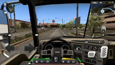 Captura de tela de Truck Masters: World Simulator 12
