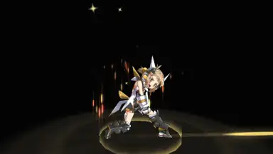Captura de tela de Symphogear XD UNLIMITED 18