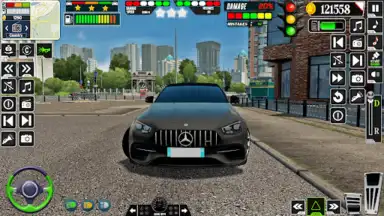 Captura de tela de Extreme Car Game Simulator 7