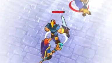 Captura de tela de Hero 11