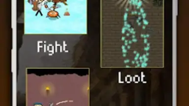 Captura de tela de Rogue Dungeon RPG 7