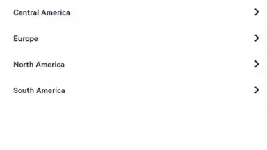Captura de tela de TuneIn Radio 13