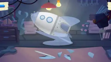 Captura de tela de Be-be-bears: Adventures 13