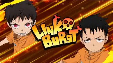 Captura de tela de Fire Force: Enbu no Shо 7