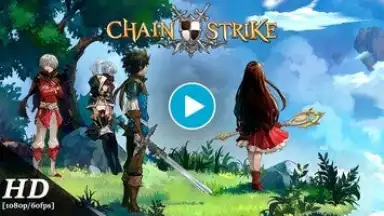 Captura de tela de Chain Strike 1