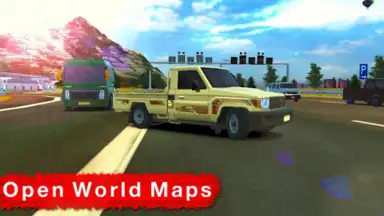 Captura de tela de Drift Factory هجوله فاكتوري 7