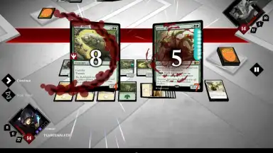 Captura de tela de Magic 2015 3