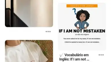 Captura de tela de Pinterest Lite 1