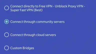 Captura de tela de Super Fast VPN 6