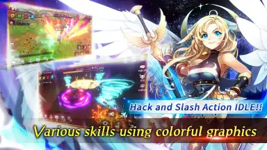 Captura de tela de Queen's Knights 12