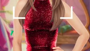 Captura de tela de ASMR Doctor Game: Makeup Salon 1