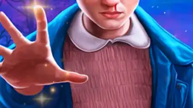 Captura de tela de Strange Thing by Number 1