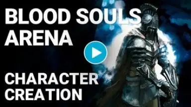 Captura de tela de Blood Souls Arena 1