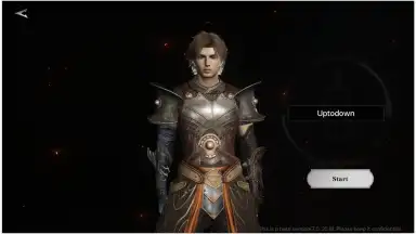 Captura de tela de DarkBind 8