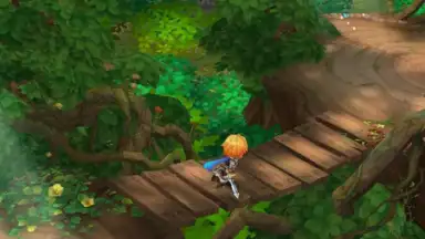 Captura de tela de Idle Heroes of Light 2