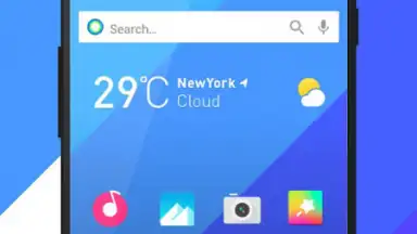 Captura de tela de Hola Launcher 13