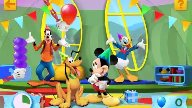 Captura de tela de Disney Junior Play 4