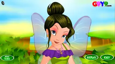 Captura de tela de Princess games for girls 6