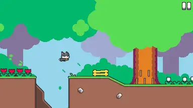 Captura de tela de Super Cat Bros 2