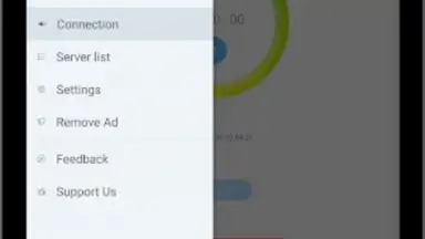 Captura de tela de VPN servers in Russia 14