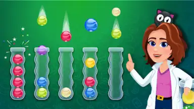 Captura de tela de Ball Sort Master - Puzzle Game 15