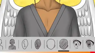Captura de tela de Avatar Maker: Anime 4