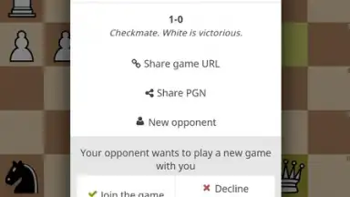 Captura de tela de lichess 4