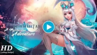 Captura de tela de Celestial Fate 1