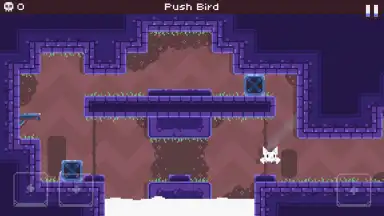 Captura de tela de Cat Bird 9