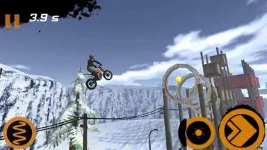 Captura de tela de Trial Xtreme 2 Winter 4