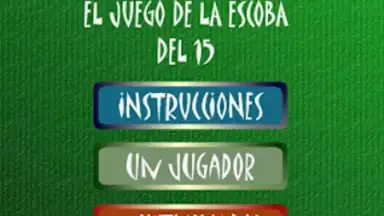 Captura de tela de Escoba HD 6