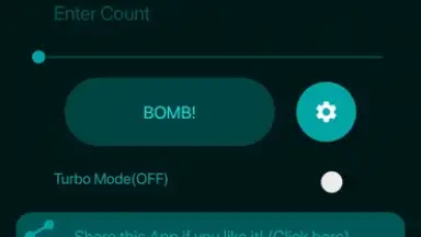 Captura de tela de SMG Bomber 5