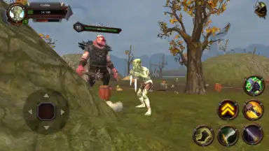 Captura de tela de Goblin Assassin Simulation 1