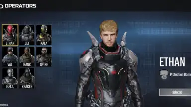 Captura de tela de Blood Strike 3