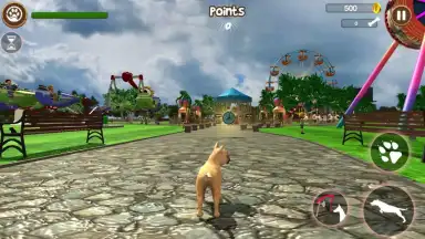 Captura de tela de Virtual Puppy Simulator 7