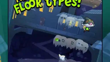 Captura de tela de Icy Tower 2 2