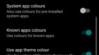 Captura de tela de Launcher 10 6