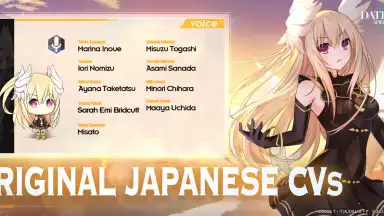Captura de tela de Date A Live: Spirit Pledge HD 4