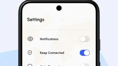 Captura de tela de Hapi VPN Safe Unlimited Proxy 4