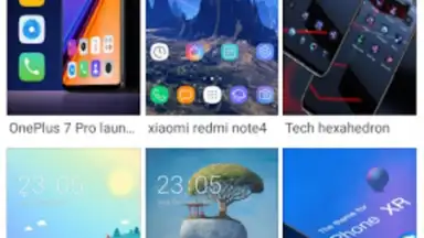 Captura de tela de iLauncher for OS 1