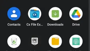 Captura de tela de Nothing Launcher 3