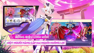Captura de tela de Mật Mã GAIA - Gzone 2