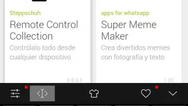 Captura de tela de Emoji Keyboard - CrazyCorn 2
