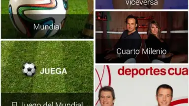 Captura de tela de MIO TV 5