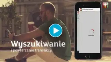 Captura de tela de mBank 1