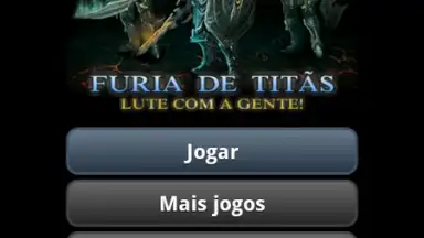 Captura de tela de Furia de Titãs 2